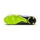 Unisex Nike Zoom Mercurial Vapor 15 Academy XXV MG Soccer Cleats - Metallic Silver/Volt - Regular (D)