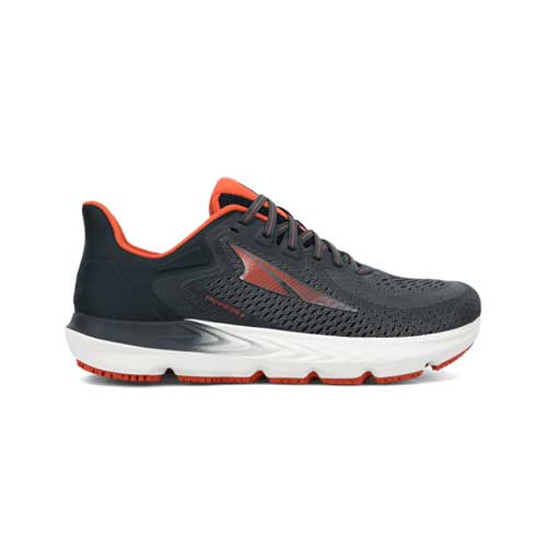 Men's Provision 6  Running Shoe - Black - Regular (D)