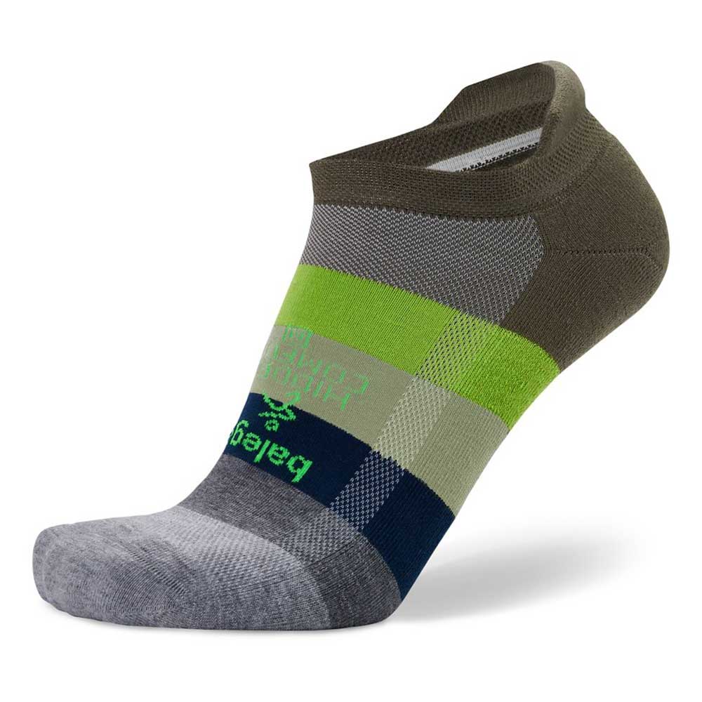 Unisex Hidden Comfort Socks - Track and Field