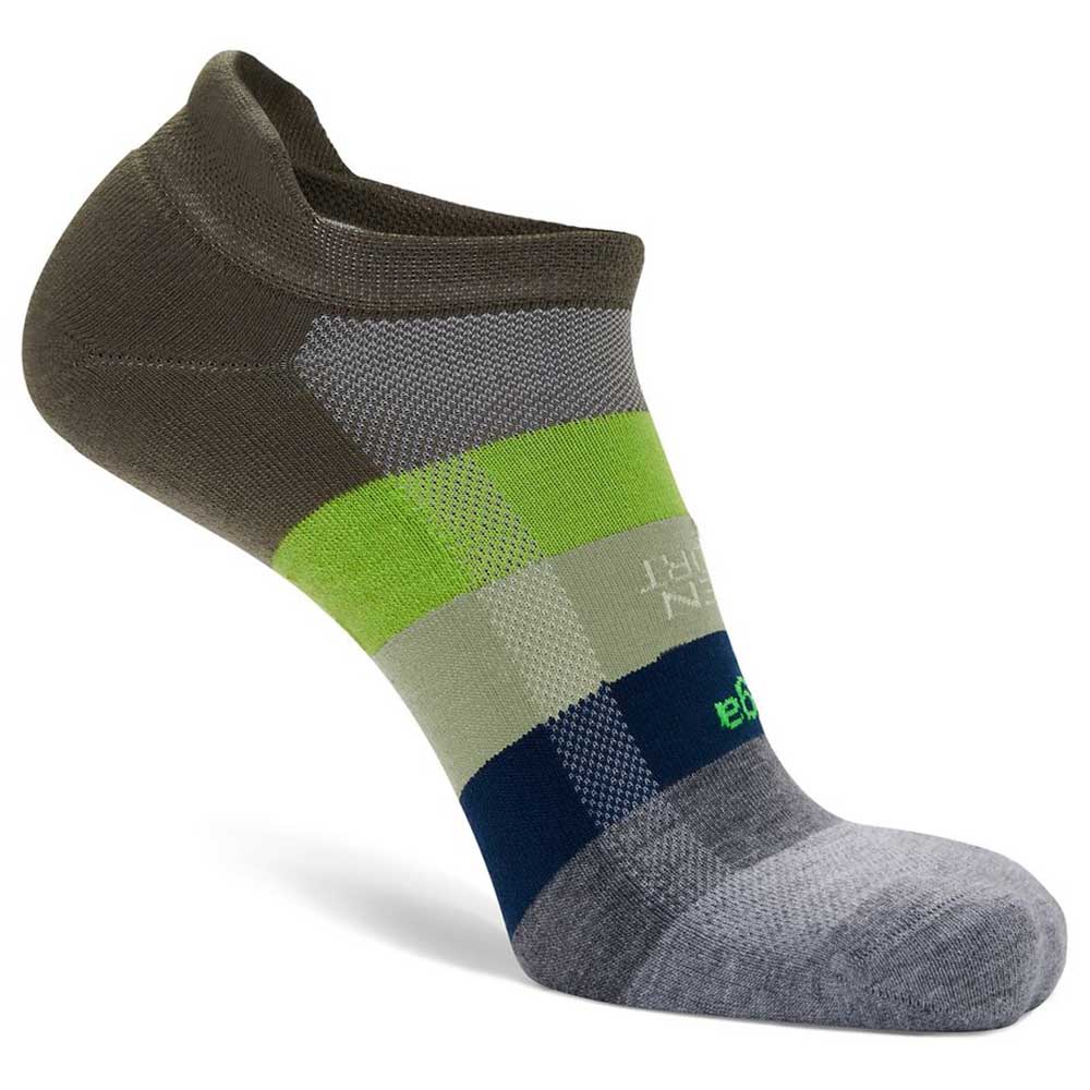 Unisex Hidden Comfort Socks - Track and Field