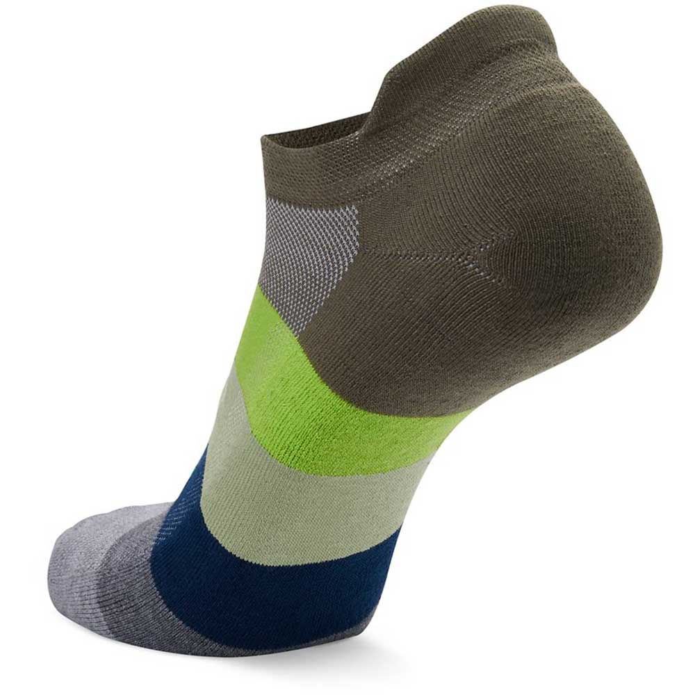 Unisex Hidden Comfort Socks - Track and Field