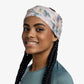 Unisex CoolNet® UV Ellipse Headband - Rose Kivu
