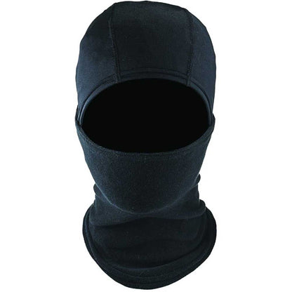 Power Fleece Convertible Balaclava- Black