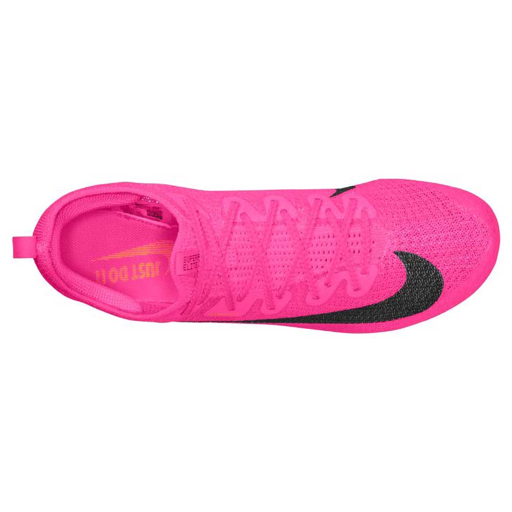 Unisex Nike Zoom Superfly Elite 2 Track Spike - Hyper Pink/Black/Laser Orange- Regular (D)