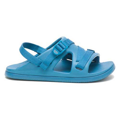 Big Kids' Chillos Sport Sandals- Blue
