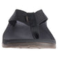 Men's Lowdown Flip Sandal - Black - Regular (D)