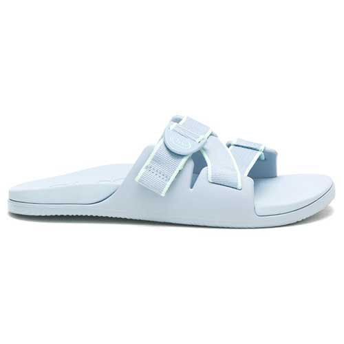Women's Chillos Slide Sandals - Outskirt Sky Blue - Regular (B)