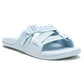 Women's Chillos Slide Sandals - Outskirt Sky Blue - Regular (B)