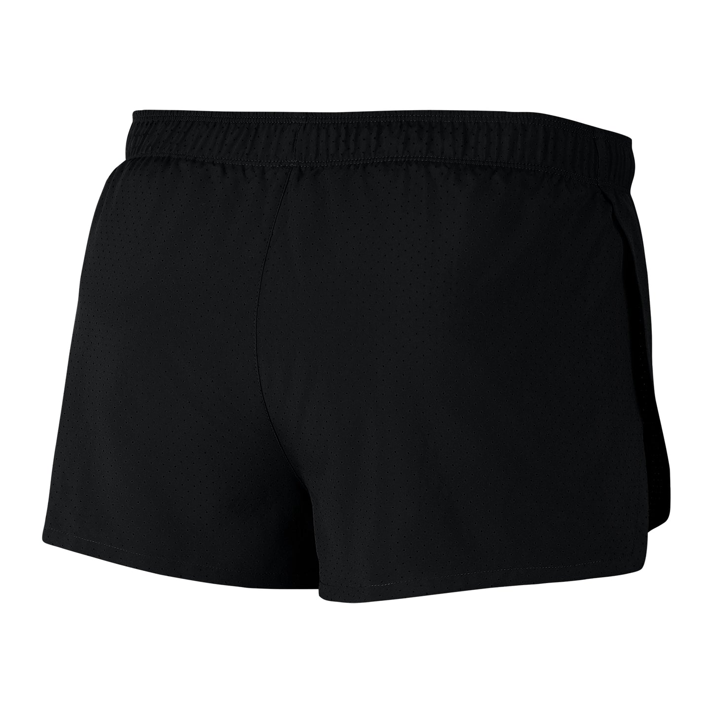 Men's Fast 2" Running Short - Black/Reflective Silver