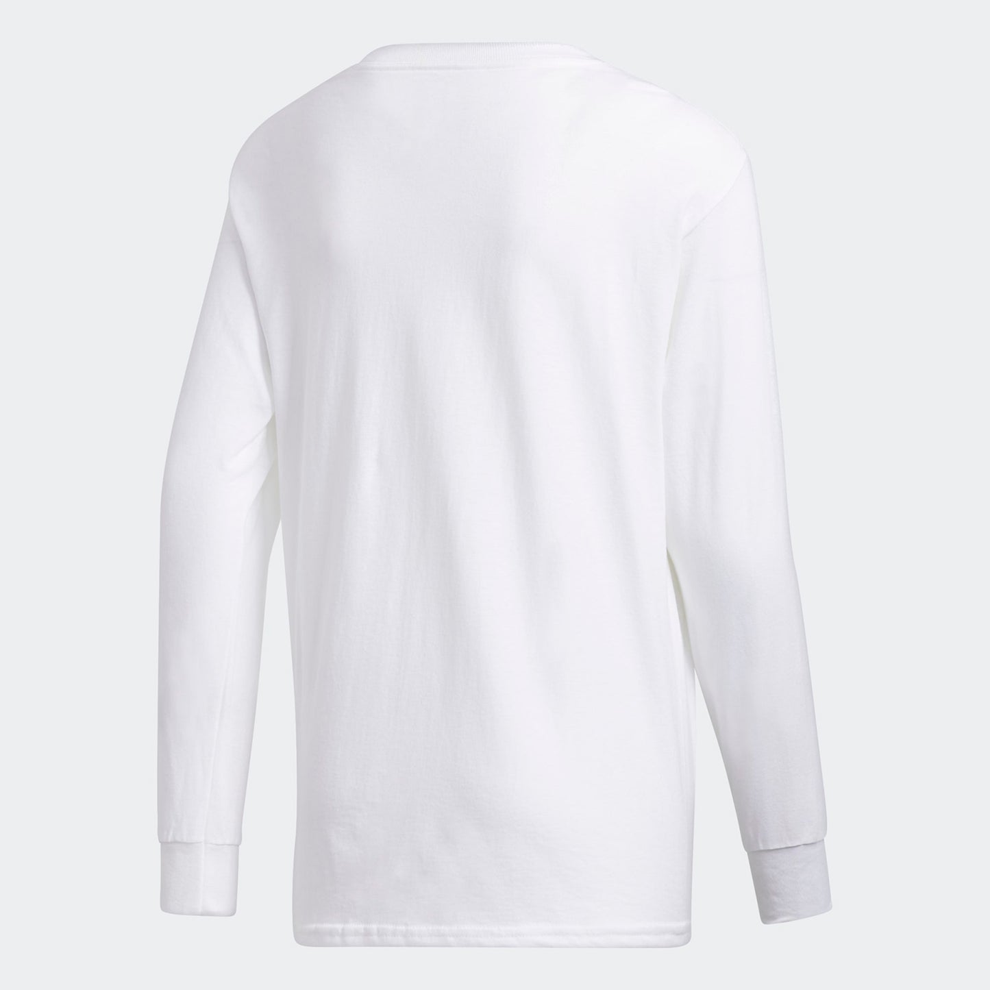 Youth Amplifier Long-Sleeve Tee - White