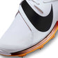 Unisex Nike Air Zoom Long Jump Elite Spike - White/Black/Laser Orange - Regular (D)