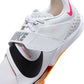 Unisex Nike Air Zoom Long Jump Elite Spike - White/Black/Laser Orange - Regular (D)