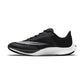Men's Nike Rival Fly 3 Running Shoe - Black/White/Anthracite- Regular (D)