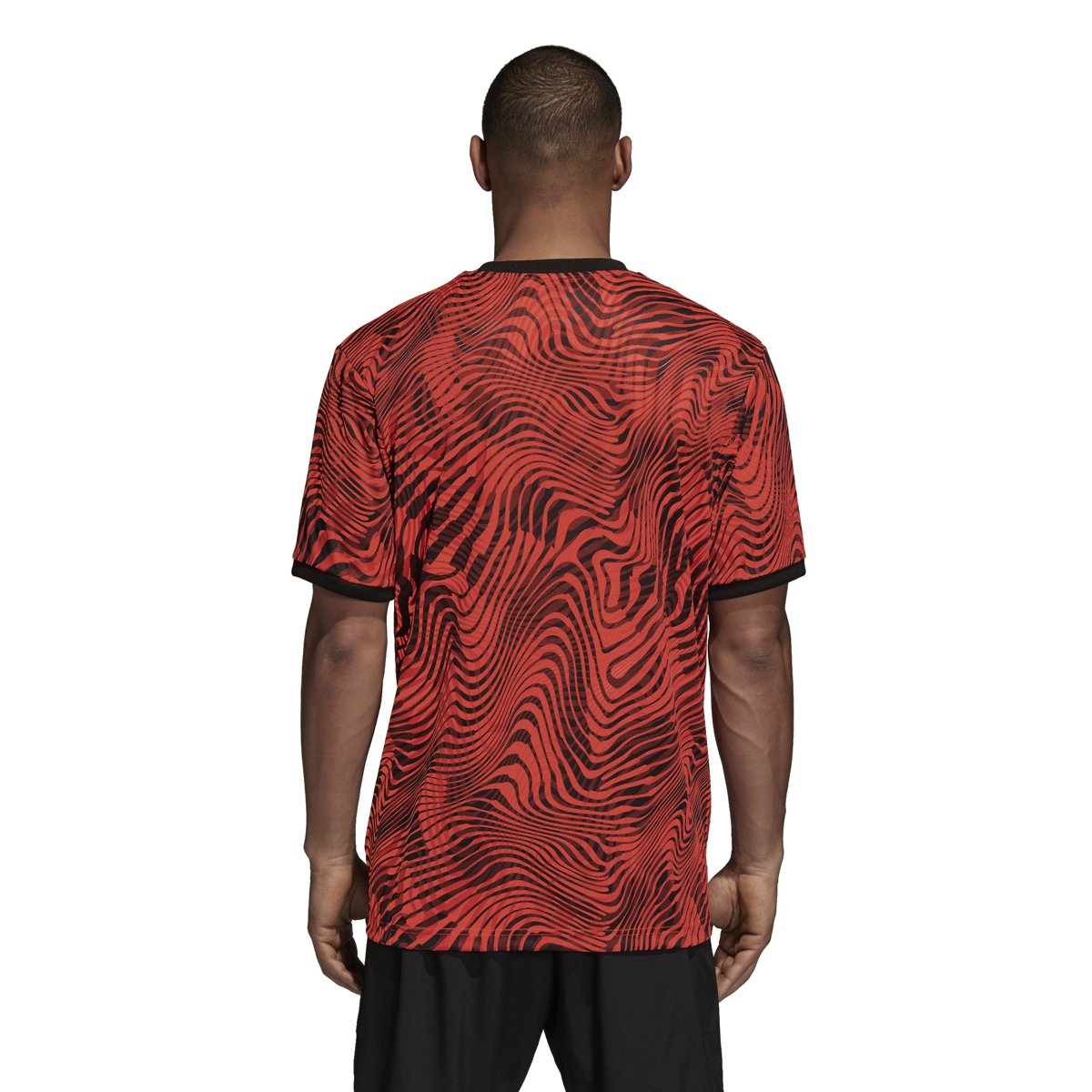 Men's Tango Eng Jersey - Red