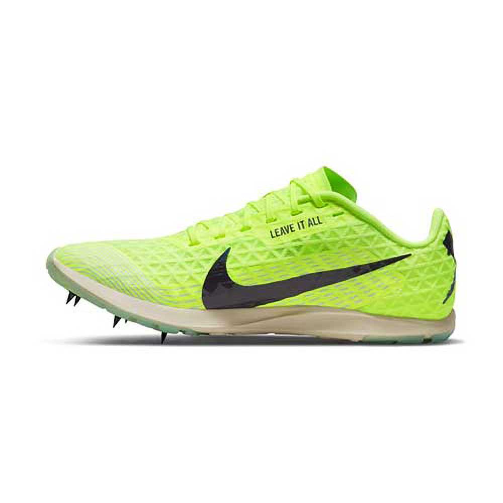 Unisex Nike Zoom Rival XC 5 Spike - Volt/Cave Purple/Mint – Gazelle Sports