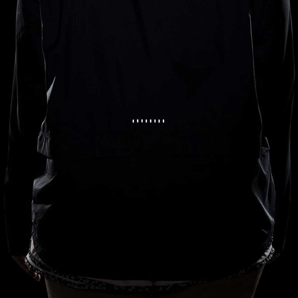 Women's Nike Essential Jacket - Black