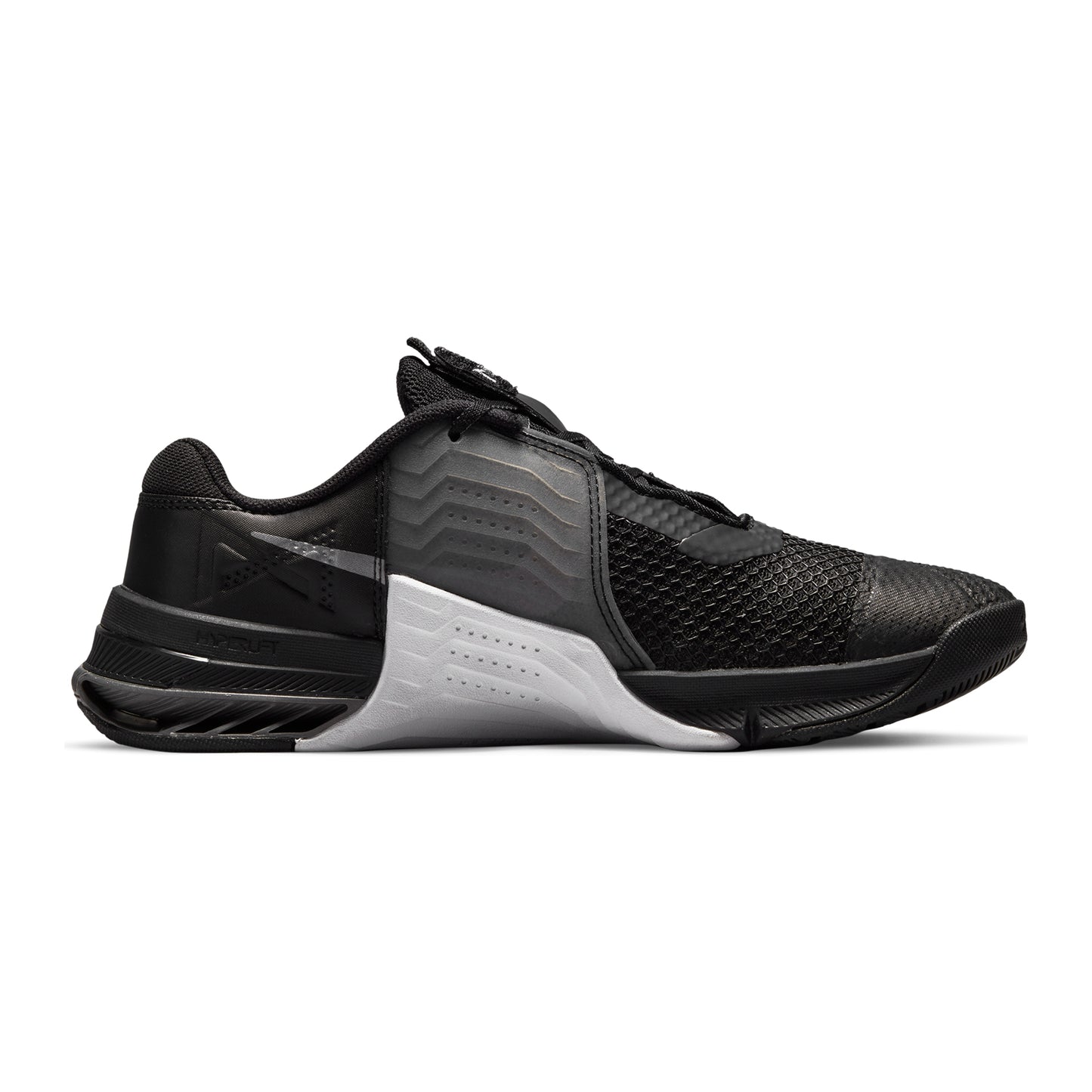 Women's Nike Metcon 7 Cross Training Shoe - Black/Pure Platinum/Particle Grey - Regular (B)