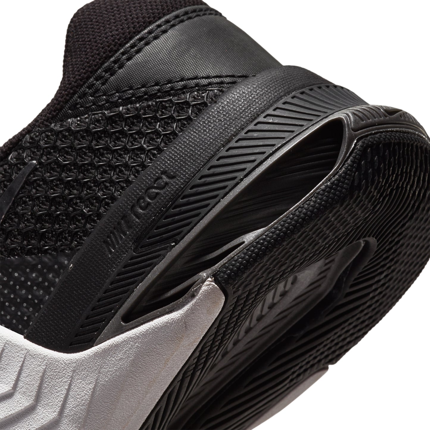 Women's Nike Metcon 7 Cross Training Shoe - Black/Pure Platinum/Particle Grey - Regular (B)