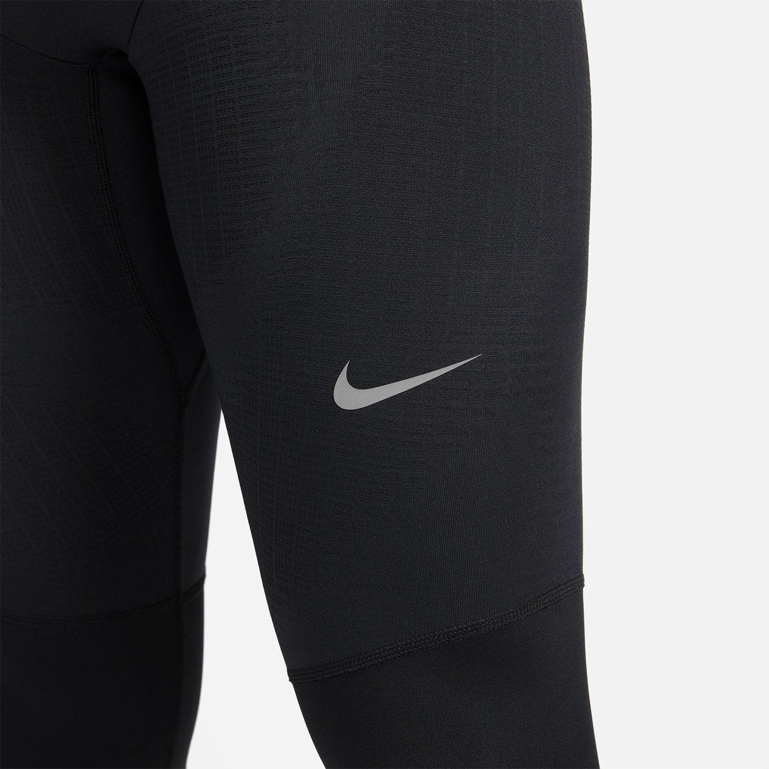 Nike Phenom Elite Men's Woven Trail Running Pants (Large, Black