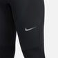 Men's Nike Phenom Elite Tight - Black/Reflective Silver