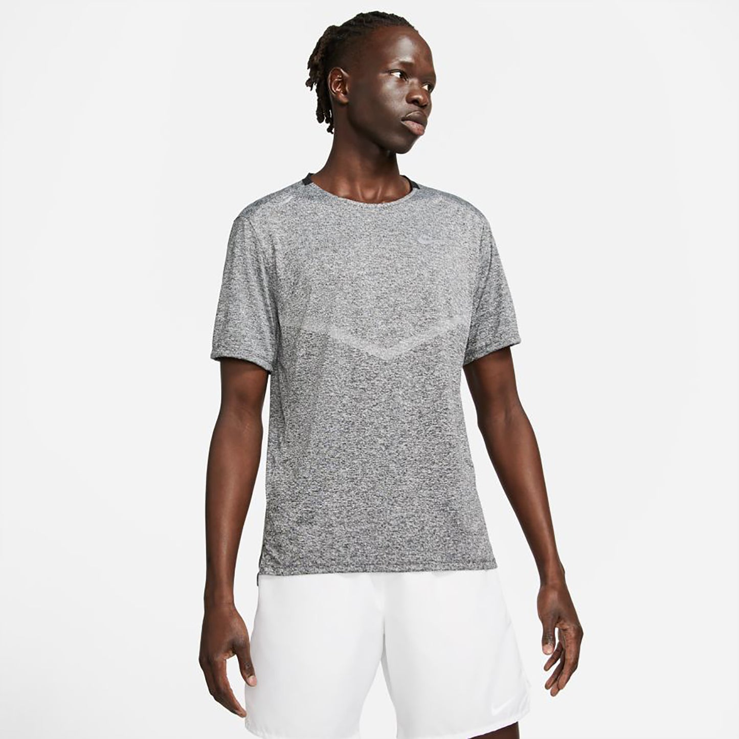 Nike Men's  Nike Rise 365 Run Division Short-Sleeve Running Top