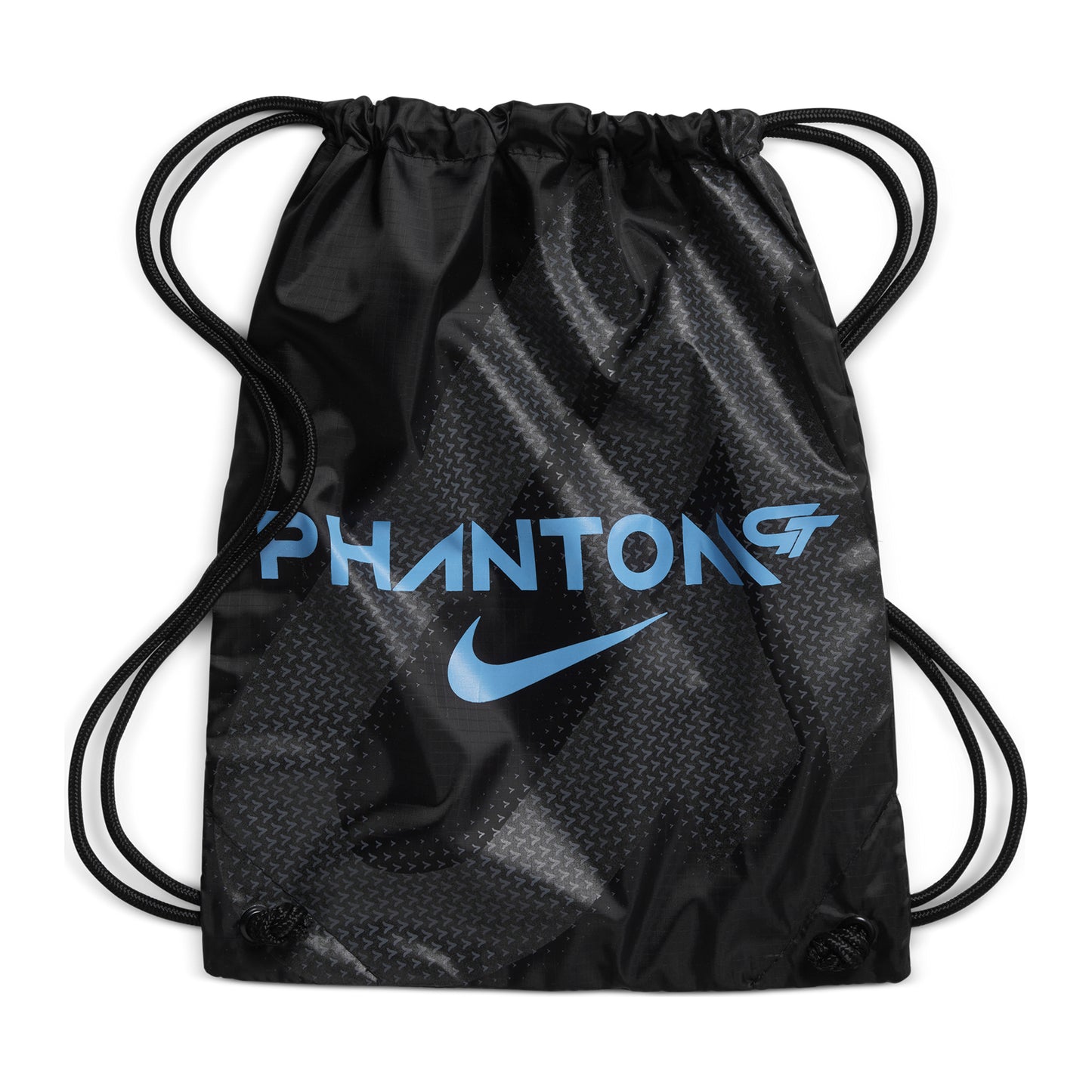 Unisex Phantom GT2 Elite FG Soccer Shoe - Black/Black/Iron Grey