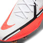 Unisex Phantom GT2 Elite Dynamic Fit FG Soccer Shoes - White/Bright Crimson/Volt - Regular (D)