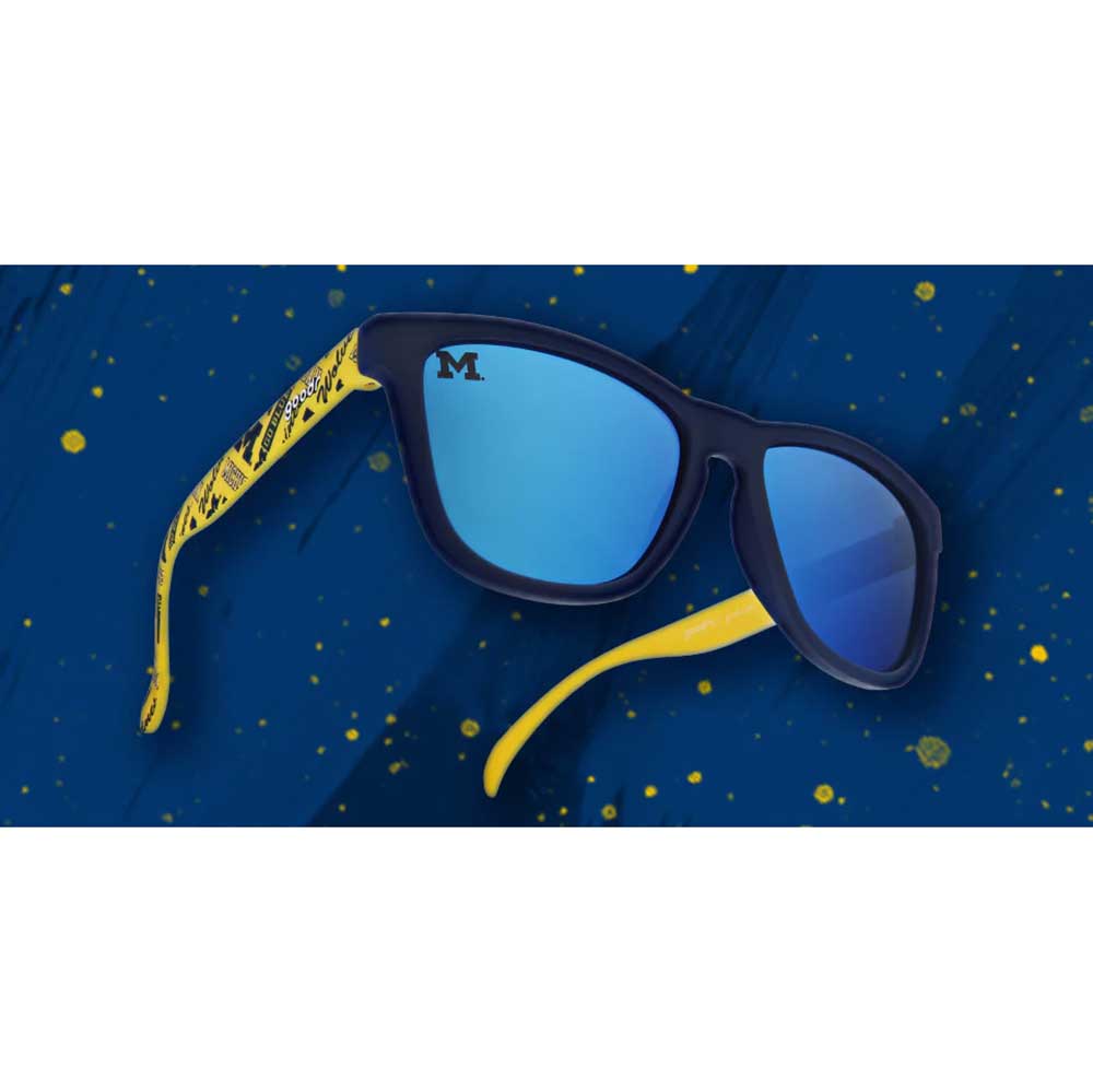 GOOOO BLUUUE!!!!! Sunglasses