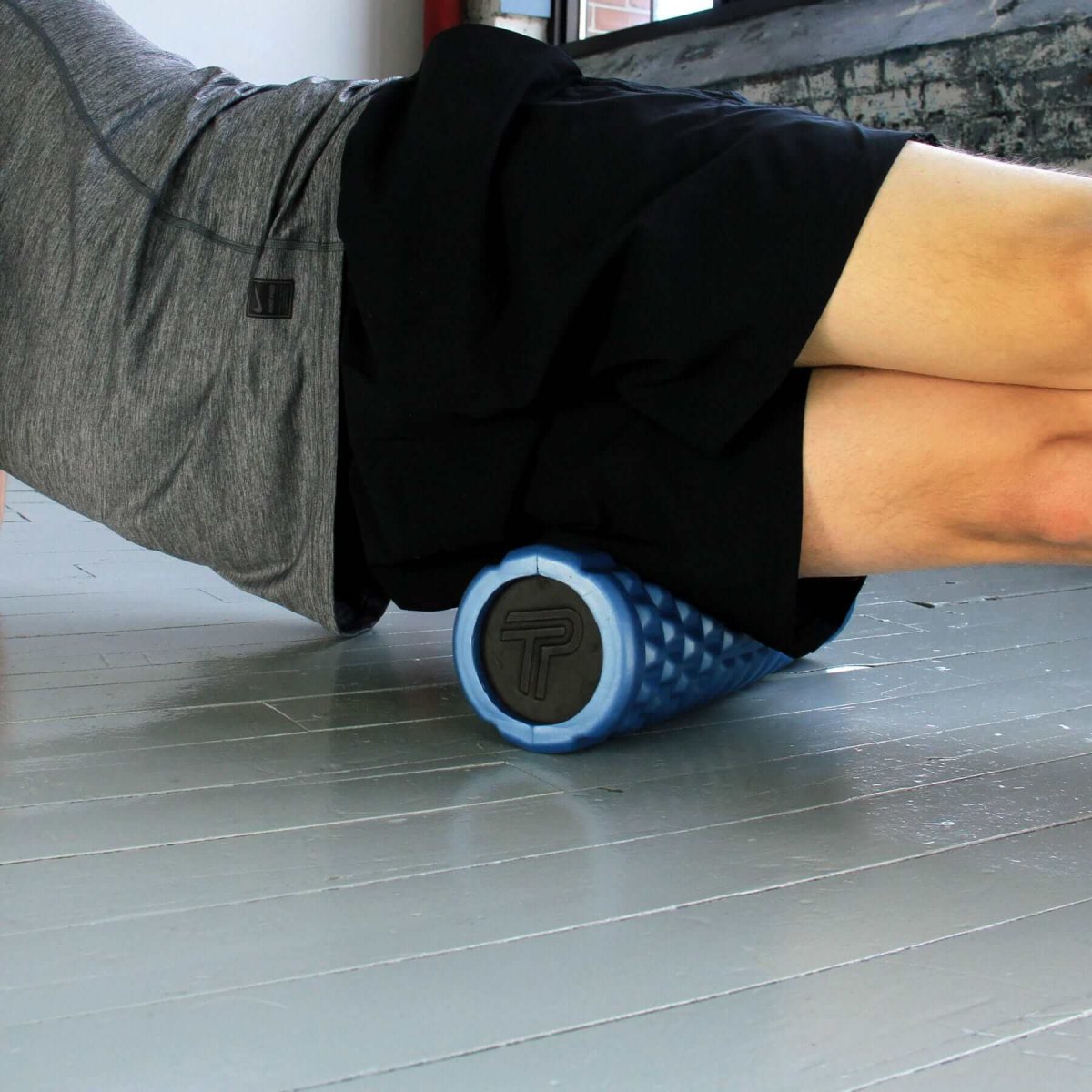 Contoured Foam Roller