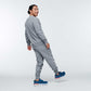 Men's Do Good Organic Crew Sweatshirt - Heather Grey