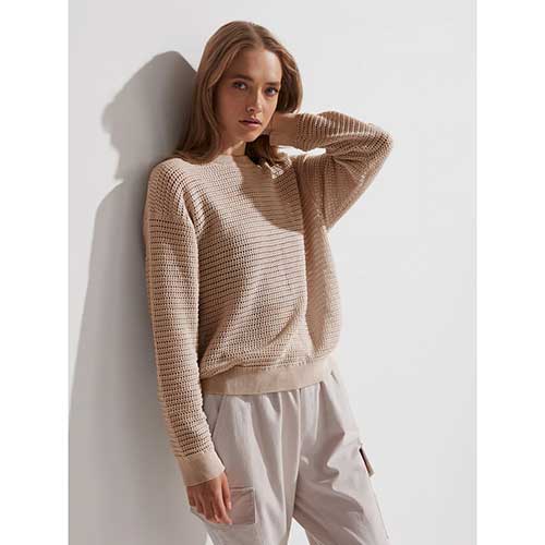 Women's Kershaw Sweat - Moonlight