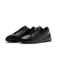 Unisex Tiempo Legend 9 Academy IC Soccer Shoe - Black/Dark Smoke - Regular (D)