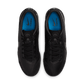 Unisex Tiempo Legend 9 Academy IC Soccer Shoe - Black/Dark Smoke - Regular (D)