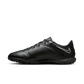 Unisex Tiempo Legend 9 Academy TF Soccer Shoe - Black/Dark Smoke - Regular (D)