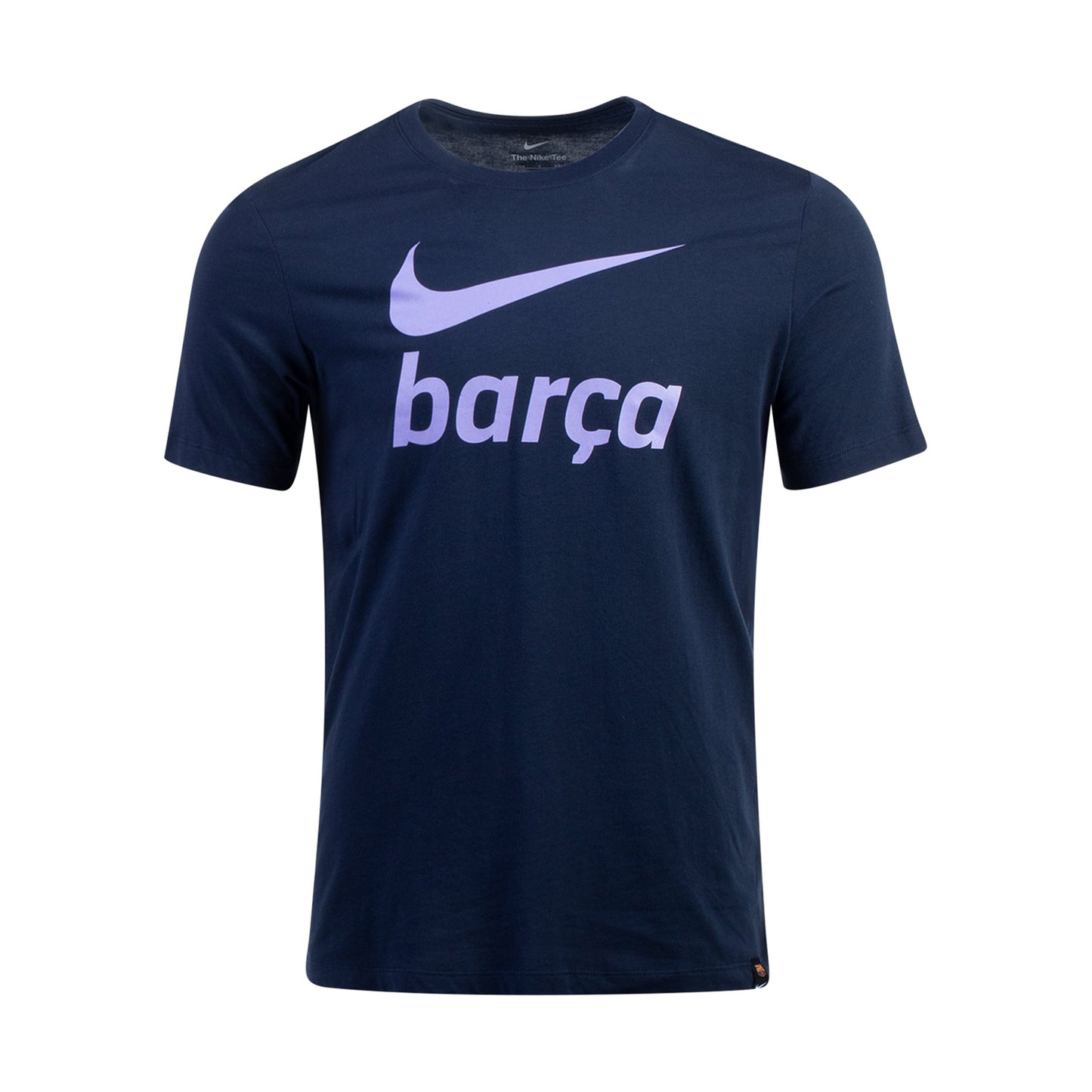 FC Barcelona Swoosh Club T - Obsidian