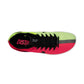 Unisex Nike Zoom Rival Track and Field Distance Spikes - Bright Crimson/Black/Volt - Regular (D)