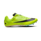 Unisex Nike Zoom Rival Sprint Spike - Volt/Cave Purple/Mint Foam- Regular (D)