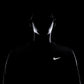 Men's Nike Dri-FIT Miler Long Sleeve Running Top - Smoke Grey/Reflective Silver