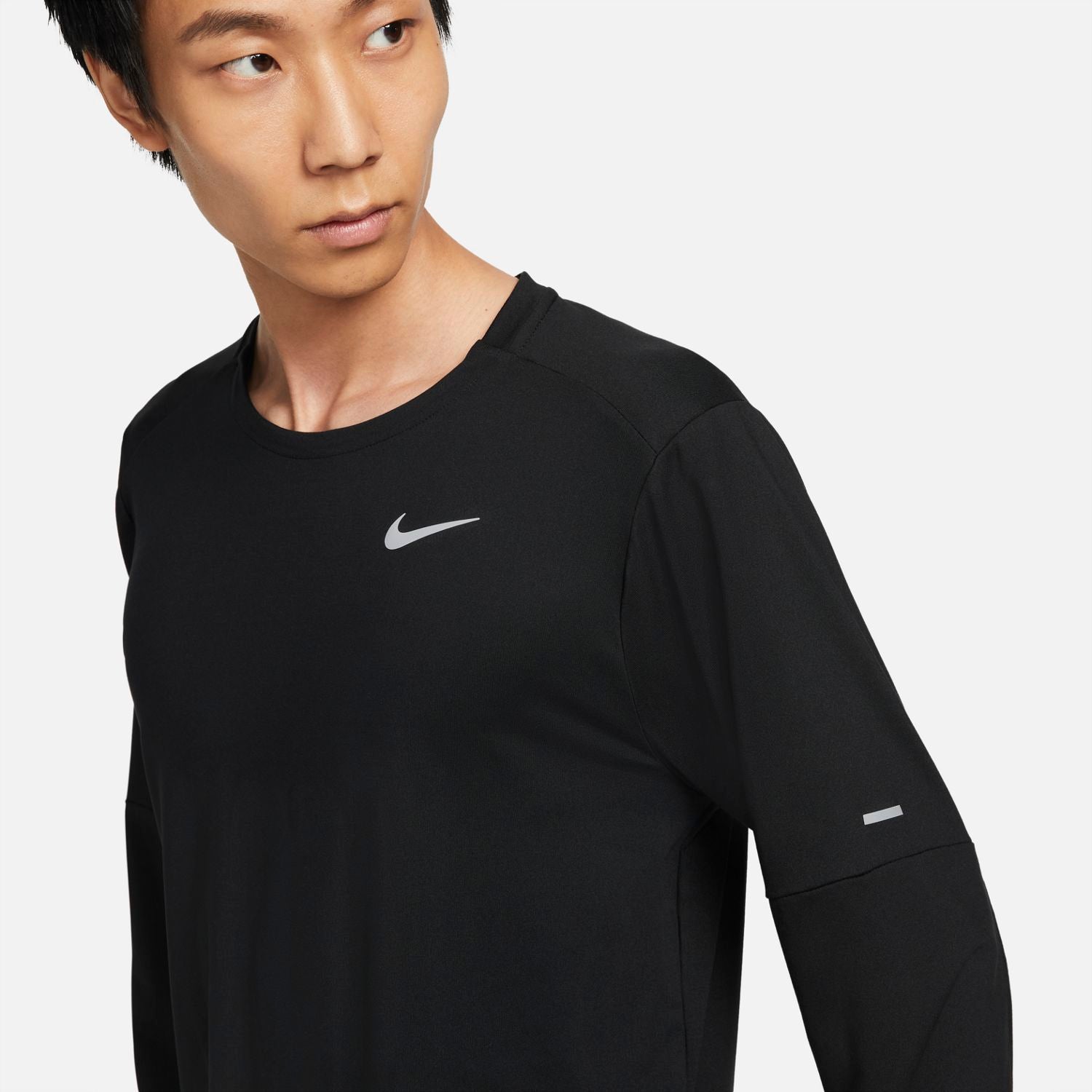 Dry element men s shop long sleeve running top