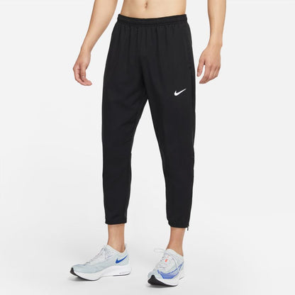 Men's Nike Dri-FIT Challenger Woven Running Pant - Black/Reflective Silver