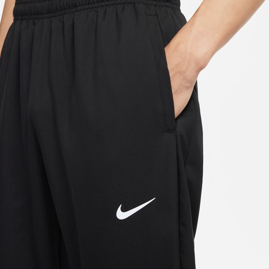 Men's Nike Dri-FIT Challenger Woven Running Pant - Black/Reflective Silver