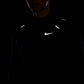 Men's Nike Therma-FIT Repel Element 1/2-Zip Running Top - Black/Reflective Silver