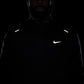 Men's Nike Therma-FIT Repel Element 1/2-Zip Running Top - Black/Reflective Silver