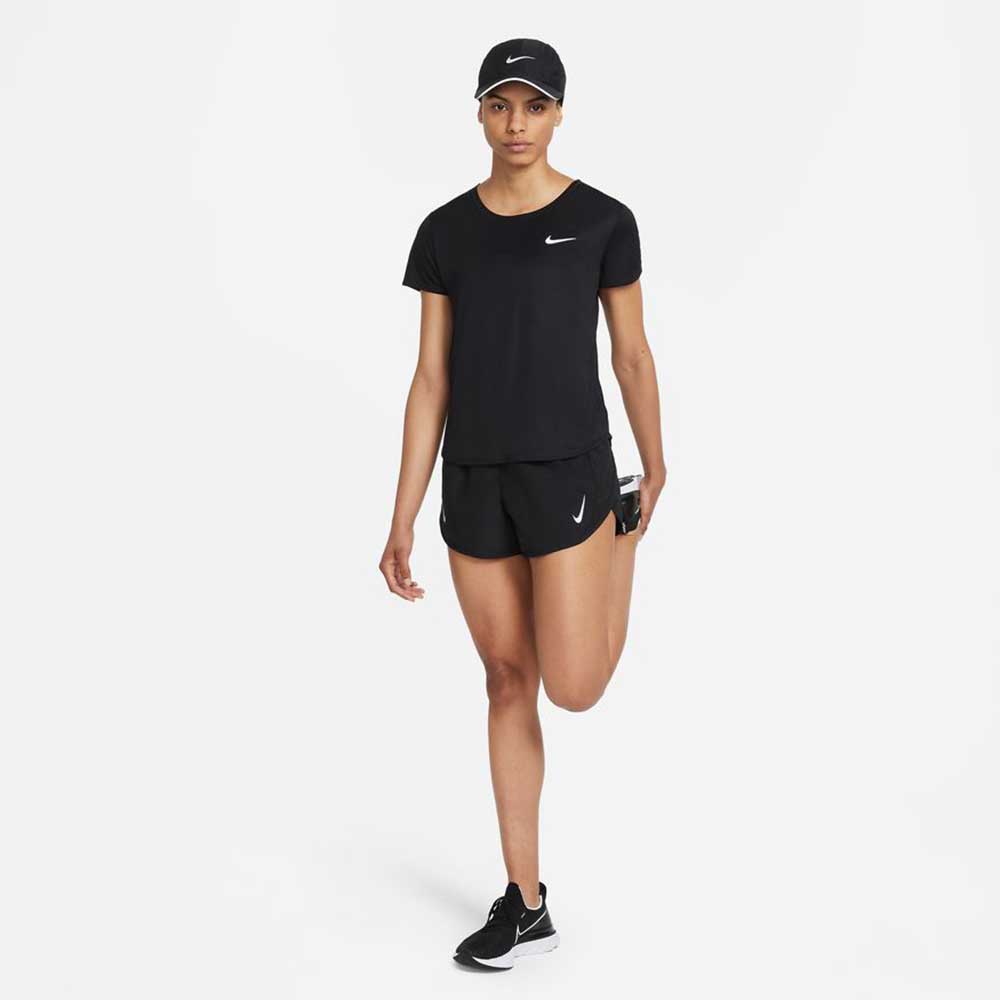 Women's Tempo Running Short - Black