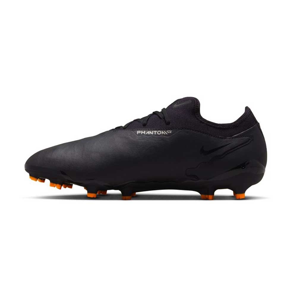 Unisex Phantom GX Pro FG Soccer Shoe - Black/Summit White/Dk Smoke Grey