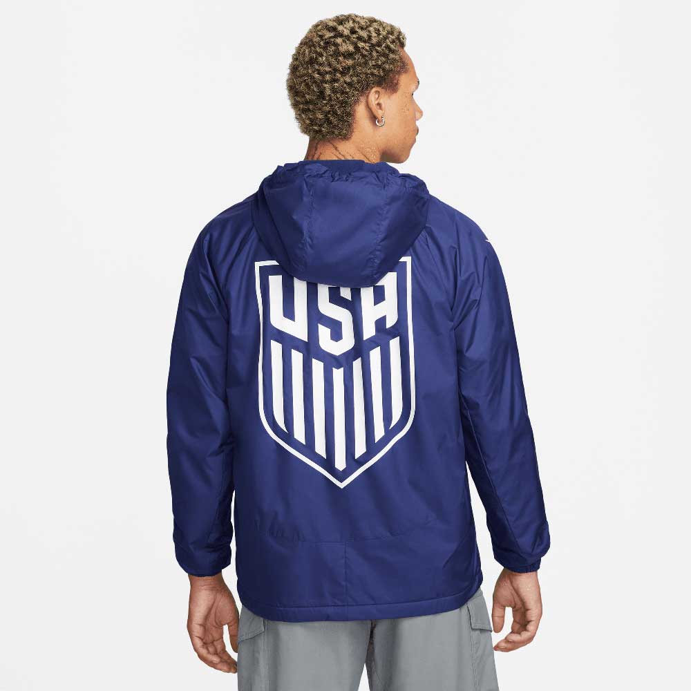 Usa on sale soccer jacket