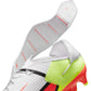 Unisex Phantom GT2 Academy Flyease FG/MG Soccer Shoe - White/Bright Crimson/Volt