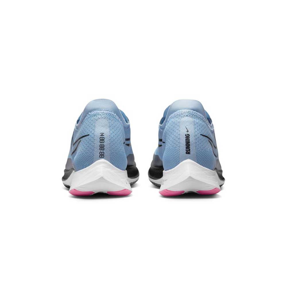 Unisex Nike ZoomX Streakfly Running Shoe - Cobalt Bliss/Black/Ashen Slate- Regular (D)