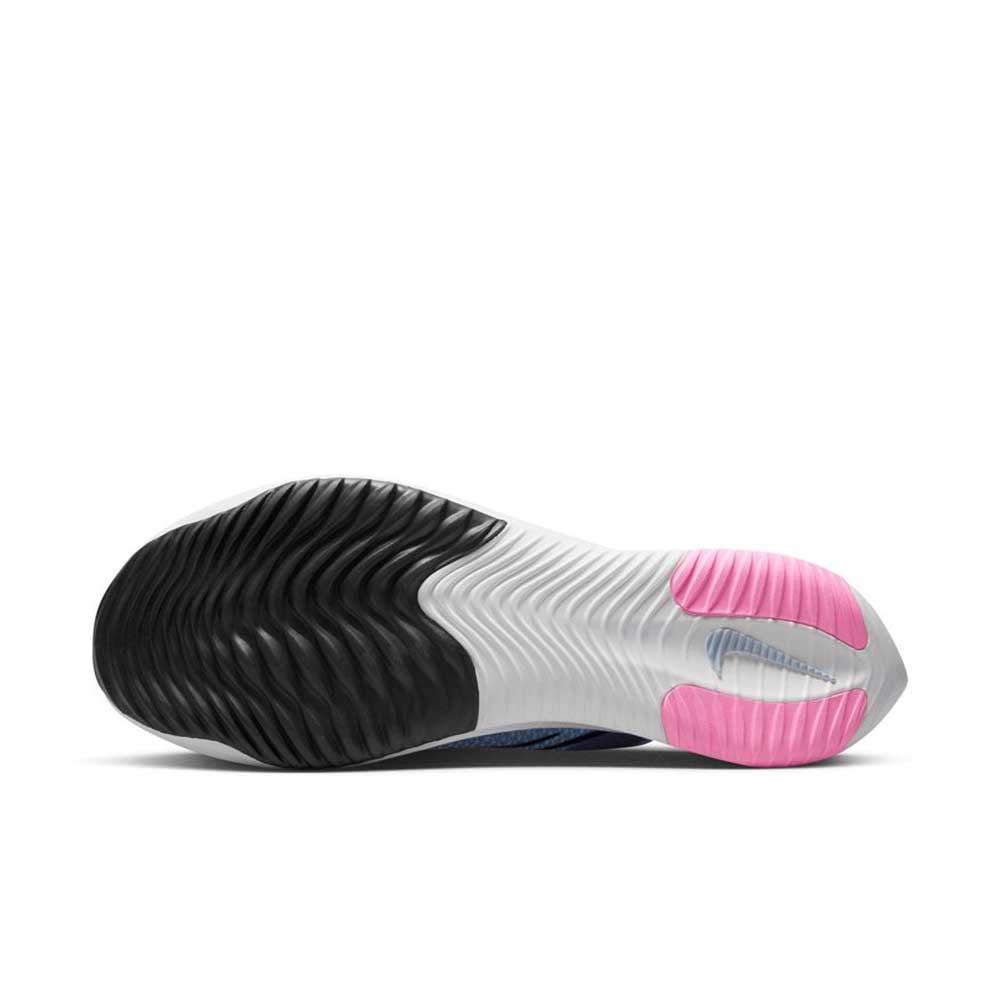 Unisex Nike ZoomX Streakfly Running Shoe - Cobalt Bliss/Black/Ashen Sl ...