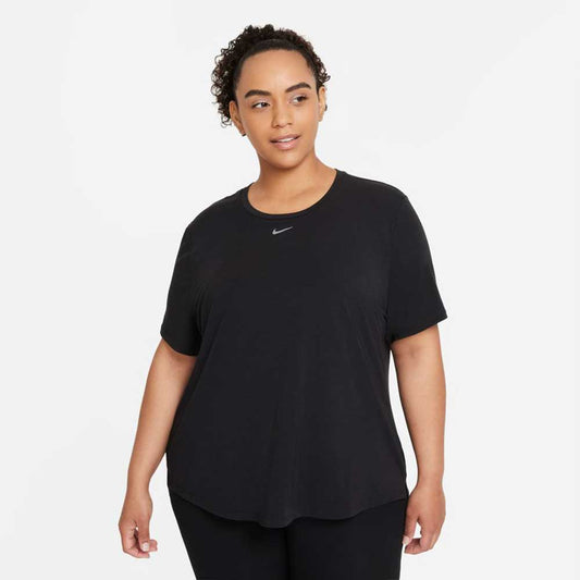 Women's One Luxe Women's Standard Fit Short-Sleeve Top - Black